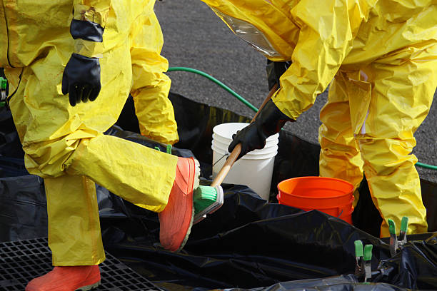 Licensed Biohazard service in Sargent, TX - Dulley Family Biohazard Services